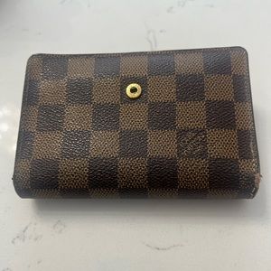 Louis Vuitton wallet